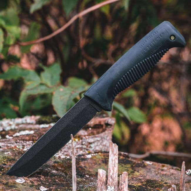 Peltonen M95 Ranger Puukko - PTFE Coyote
