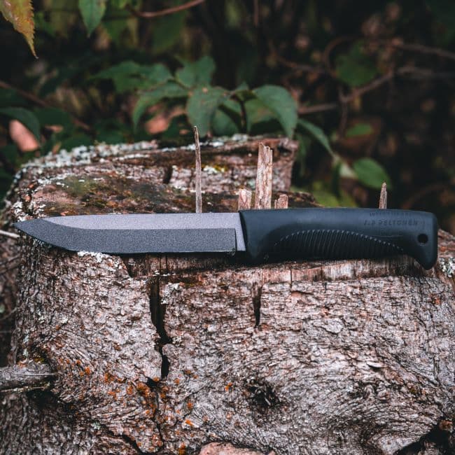 Peltonen M95 Ranger Puukko - PTFE Coyote
