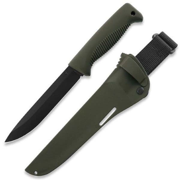 Peltonen M95 Ranger Puukko - PTFE Ranger Green