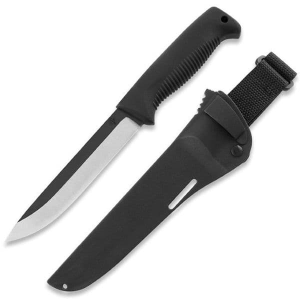 Pendleton Ranger M95 Peltonen M95 Ranger Puukko - Uncoated Black