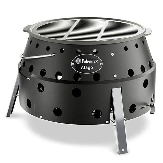 Petromax Atago - Black Edition