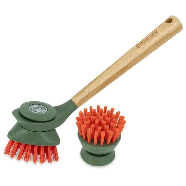 Petromax Cast Iron Brush Set