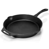 Petromax Cast Iron Skillet Twin Pack