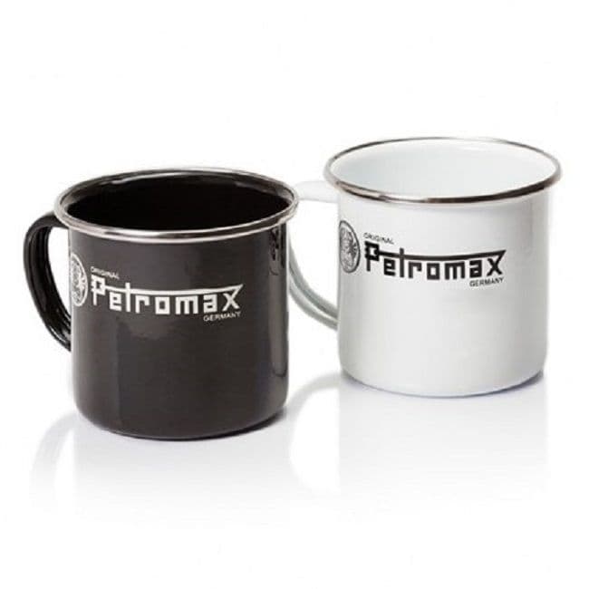 Petromax Enamel Mug