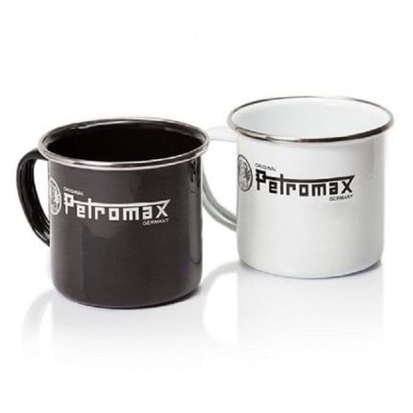 Petromax Enamel Mug