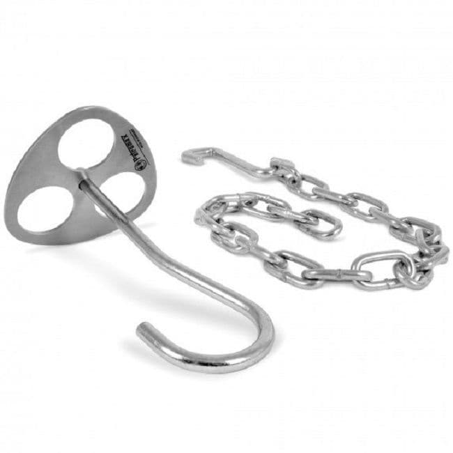 Petromax Tripod Lashing Set with Hooks and Chain