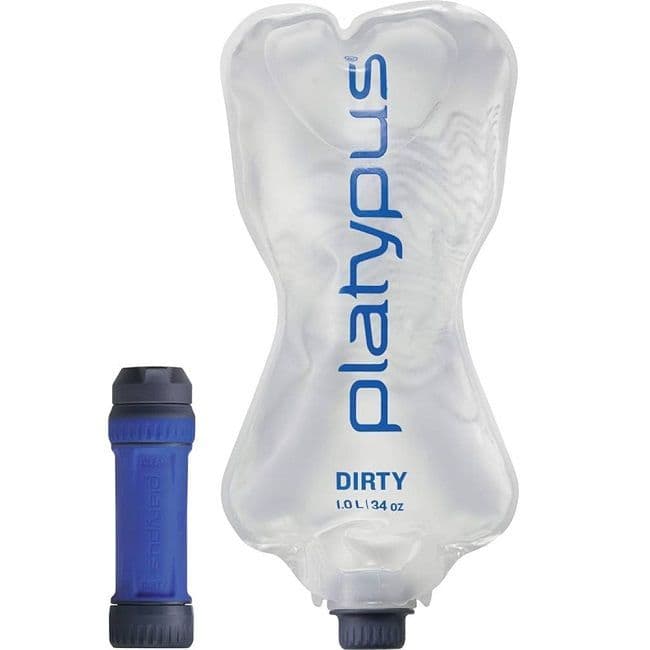 Platypus QuickDraw Microfilter