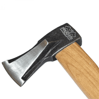 Prandi Spalt Axe - the perfect splitting tool
