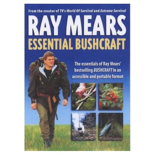 Ray Mears Essential Bushcraft Book4
