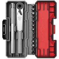 Real Avid X3 Driver & 13-Piece Bit Set