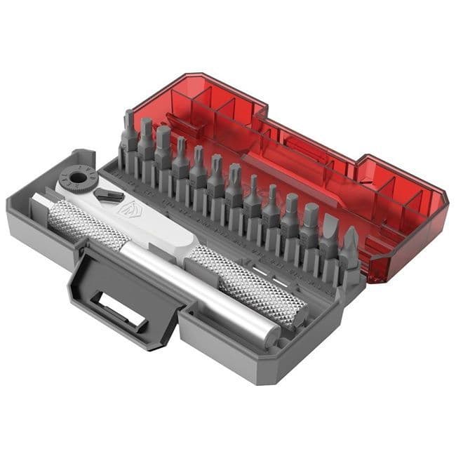 Real Avid X3 Driver & 13-Piece Bit Set