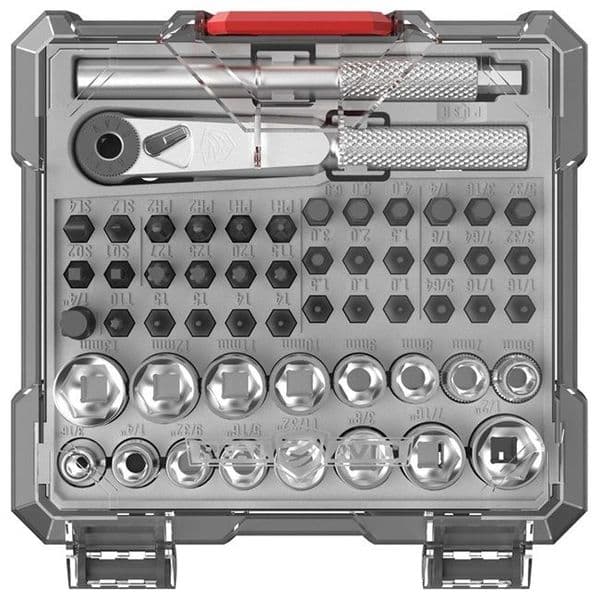 Real Avid X3 Driver & 52-Piece Set