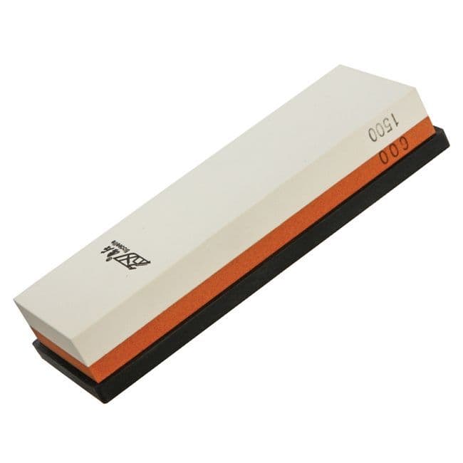 Real Steel Japanese Combination Water Stone - 1500/600