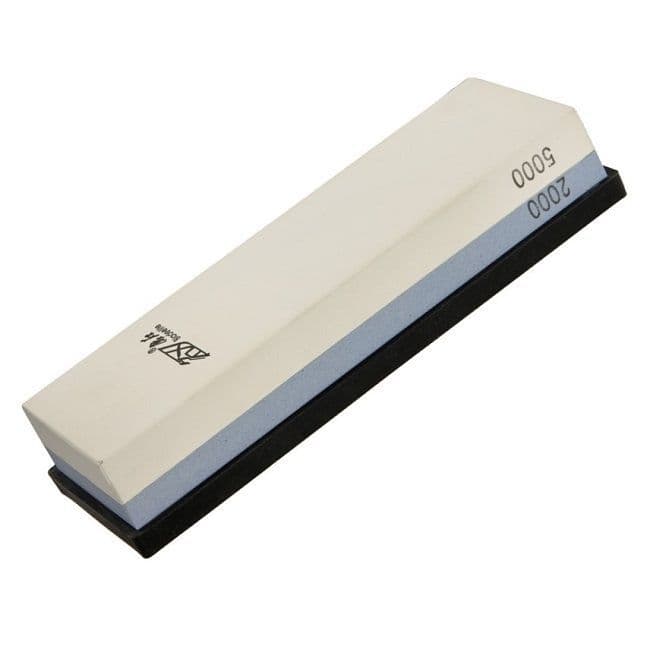 Real Steel Japanese Combination Water Stone - 5000/2000