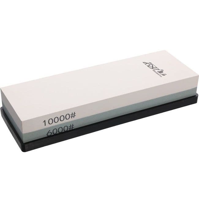 Real Steel Japanese Combination Water Stone - 6000/10,000