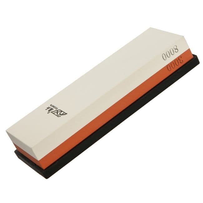 Real Steel Japanese Combination Water Stone - 8000/3000