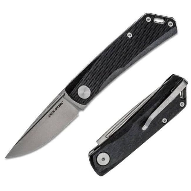 Real Steel Luna Slip Joint Folding Knife