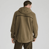 Ridgeline Kodiak Fleece Jacket - Ivy Green