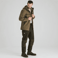 Ridgeline Kodiak Fleece Jacket - Ivy Green