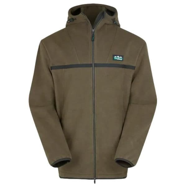 Ridgeline Kodiak Fleece Jacket - Ivy Green