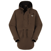 Ridgeline Monsoon Classic Waterproof Smock Anorak - Teak