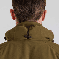 Ridgeline Monsoon Classic Waterproof Smock Anorak - Teak