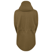 Ridgeline Monsoon Light Waterproof Smock Anorak - Teak