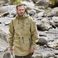 Ridgeline Monsoon Nunatak Waterproof Smock Anorak