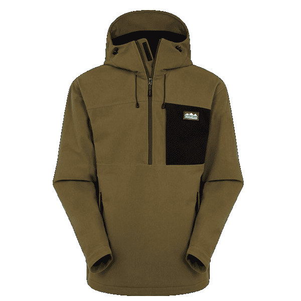 Ridgeline Tempest Smock - The very latest from Ridgeline