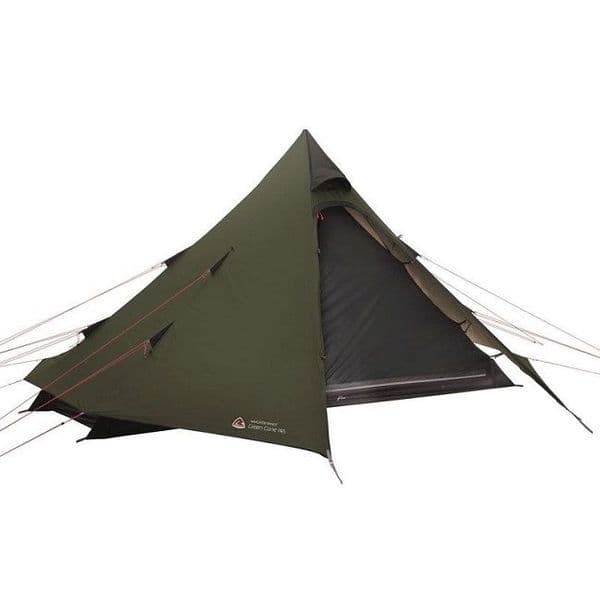 Robens Green Cone PRS Tent - A great lighter weight alternative to a Fairbanks