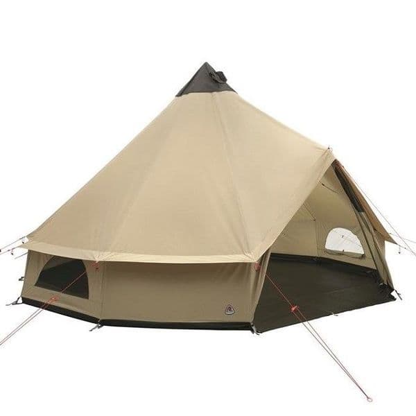 Robens Klondike Grande Tent - A Stunning Quality Tipi Bell Tent