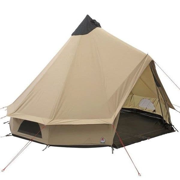 Robens Klondike Tent - A Stunning Quality Tipi Bell Tent