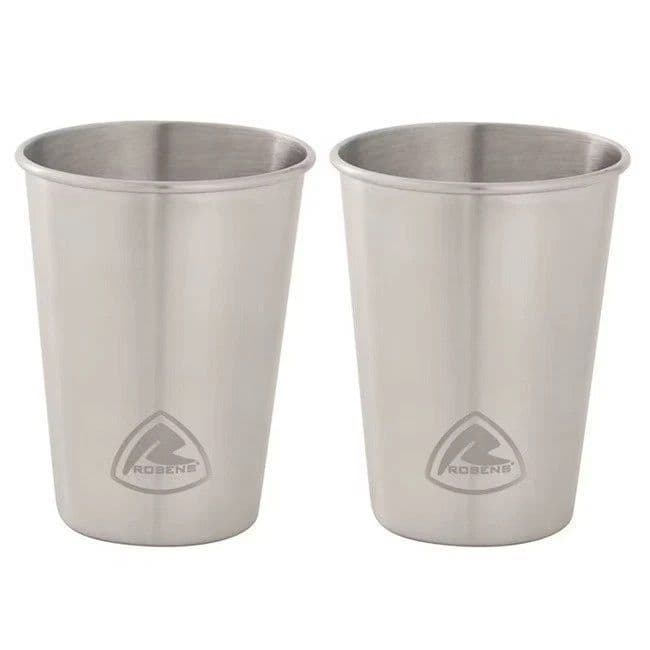 Robens Sierra Stainless Steel Cup Set EX DISPLAY