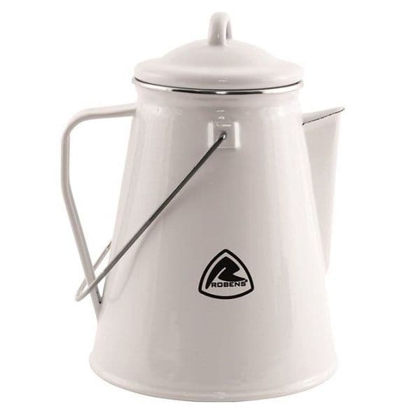 Robens Tongass Enamel Kettle