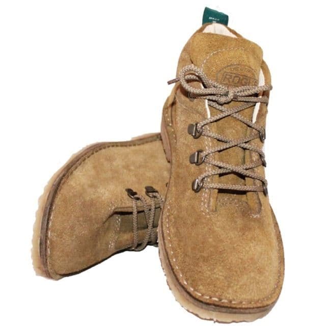 Rogue Desert Boots