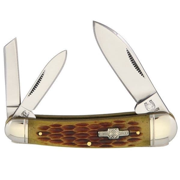Rough Rider Spearpoint Whittler Folding Pocket Knife