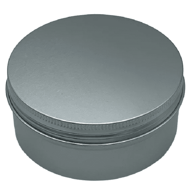 Round Tin Perfect for Roundabout Tools