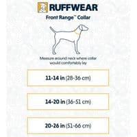 Ruffwear Front Range Dog Collar