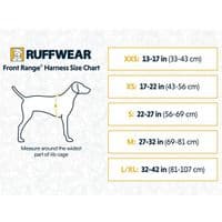 Ruffwear Front Range Dog Harness