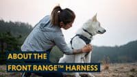 Ruffwear Front Range Dog Lead