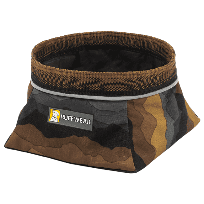 Ruffwear Quencher Packable Dog Bowl