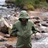 Sasta Peski Ventile Jacket
