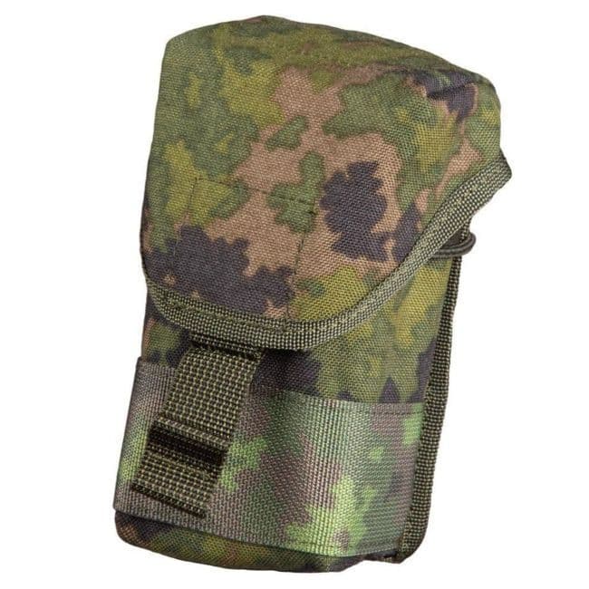 Savotta 2-Mag AR10 Magazine Pouch - M05 Woodland