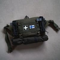 Savotta Askare Hip Pack - Black