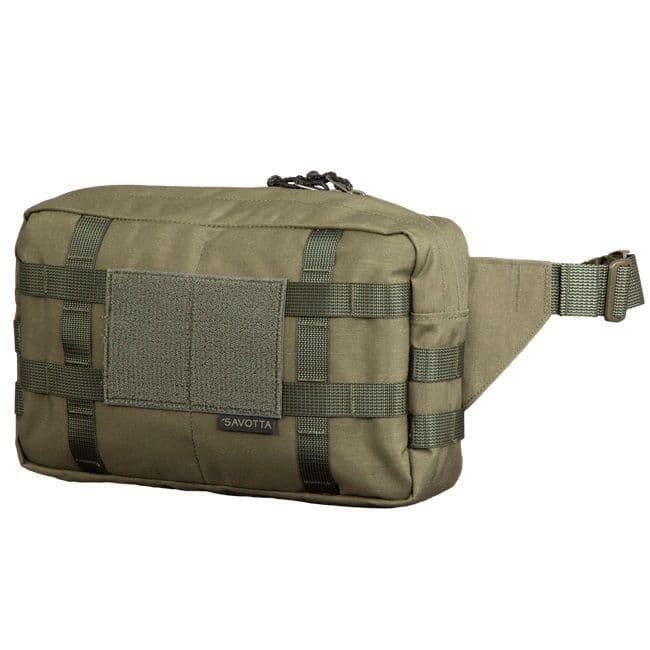 Savotta Askare Hip Pack - Green