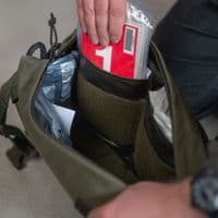 Savotta Askare Hip Pack - M05