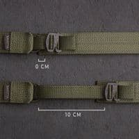 Savotta G-Hook Trouser Belt - Green