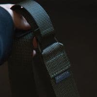 Savotta G-Hook Trouser Belt - Green
