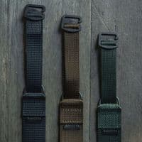 Savotta G-Hook Trouser Belt - Green