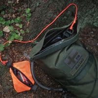 Savotta Hatka 12L Backpack - Black